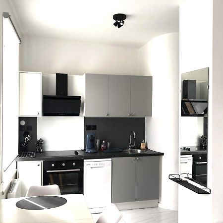 Charmant T2 Centre Ville Givet Bagian luar foto