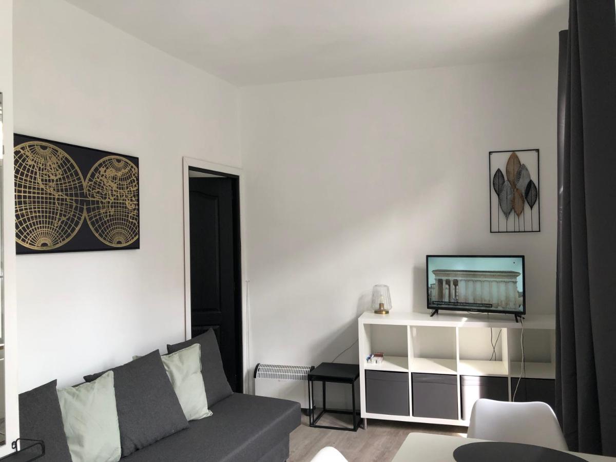 Charmant T2 Centre Ville Givet Bagian luar foto